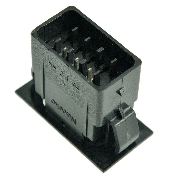 Spínač PTO/PTO / 12V / 3A / MANUAL / AUTO / LS PLUS 70 / LS PLUS 80 / LS PLUS 90 / TRG750 / č. 40031159