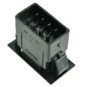 Włącznik wałka WOM/PTO / 12V / 3A / MANUAL / AUTO / LS PLUS 70 / LS PLUS 80 / LS PLUS 90 / TRG750 / nr 40031159 | Traktor.com.pl