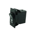 Spínač PTO/PTO / 12V / 3A / MANUAL / AUTO / LS PLUS 70 / LS PLUS 80 / LS PLUS 90 / TRG750 / č. 40031159