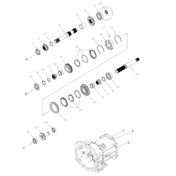 Těsnicí tmel / LS PLUS 70 / LS PLUS 80 / LS PLUS 90 / TRG288 / A0651281 / č. 40031399