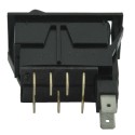 Hazard warning light switch / LS XJ 25 / TRG750 / A1750334 / No. 40032530