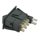 Hazard warning light switch / LS XJ 25 / TRG750 / A1750334 / No. 40032530
