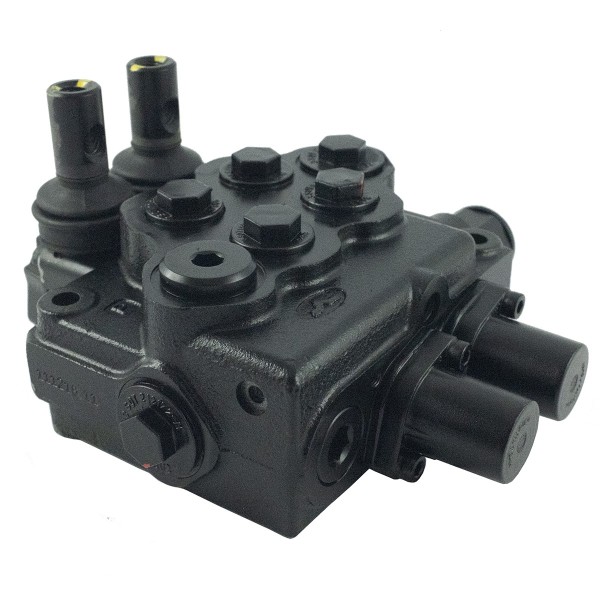 Hydraulikverteiler / LS Traktor / Nr. 40032638