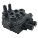 Hydraulický rozvaděč / Traktor LS / č. 40032638