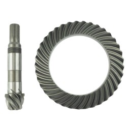 Koło talerzowe 37T + wałek atakujący 6T/16T / LS R 41 / LS R 50 / LS R 60 / G400 / A1400172 / MT40036068 / 40036068