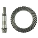 Koło talerzowe 37T + wałek atakujący 6T/16T / LS R 41 / LS R 50 / LS R 60 / G400 / A1400172 / MT40036068 / 40036068