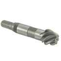 37T Scheibenrad + 6T/16T Eingangswelle / LS R 41 / LS R 50 / LS R 60 / G400 / A1400172 / MT40036068 / 40036068