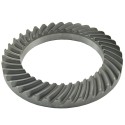 Diskové koleso 37T + vstupný hriadeľ 6T/16T / LS R 41 / LS R 50 / LS R 60 / G400 / A1400172 / MT40036068 / 40036068