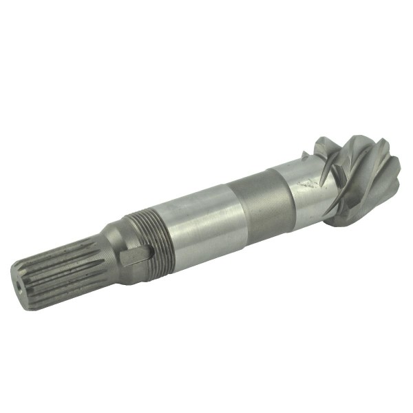 Diskové kolo 37T + vstupní hřídel 6T/16T / LS R 41 / LS R 50 / LS R 60 / G400 / A1400172 / MT40036068 / 40036068