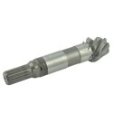 37T disc wheel + 6T/16T input shaft / LS R 41 / LS R 50 / LS R 60 / G400 / A1400172 / MT40036068 / 40036068