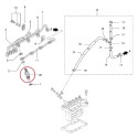 Vstřikování paliva / LS XJ25 / Mitsubishi L3E / MM43594101 / Č. 40052877