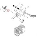 Tuleja ślizgowa / LS MT 3.40 / LS PLUS70 / LS PLUS80 / LS PLUS90 / A5000222 / nr 40052998 | Traktor.com.pl