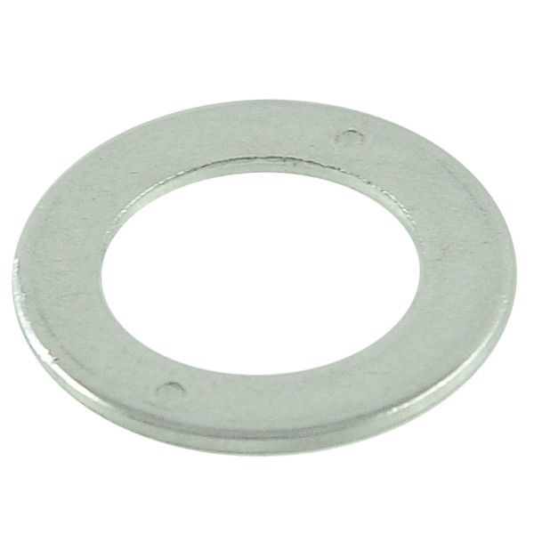 Podkładka aluminiowa / 12 x 18.60 x 0.90 mm / LS i28 / LS R28i / LS XJ 25 / MD068355 / nr 40055773 | Traktor.com.pl