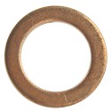 Arandela de cobre 12 x 17,40 x 1,40 mm / LS i28 / LS R28i / LS XJ 25 / MD070717 / 40055776