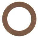 Arandela de cobre 12 x 17,40 x 1,40 mm / LS i28 / LS R28i / LS XJ 25 / MD070717 / 40055776