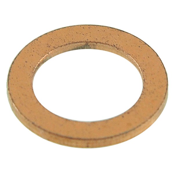 Podkładka miedziana 12 x 17.40 x 1.40 mm / LS i28 / LS R28i / LS XJ 25 / MD070717 / 40055776 | Traktor.com.pl