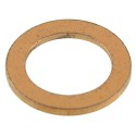 Kupferscheibe 12 x 17,40 x 1,40 mm / LS i28 / LS R28i / LS XJ 25 / MD070717 / 40055776