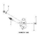 Wassertemperatursensor / LS Traktor / Nr. 40100982