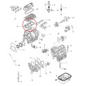 Joint de culasse / Ø 80 mm / LS i28 / LS i36 / LS R28i / LS R36i / Mitsubishi S4L / 31A0133300 / n° 40109179