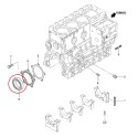 Seal ring / no. 40109203 / LS Tractor