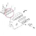 Junta de colector de escape / LS i28 / LS i36 / LS R28i / LS 36i / 31A3201200 / n.º 40109246