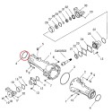 O-ring no. 40117183 LS Tractor