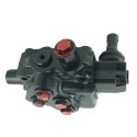Ventil - hydraulický rozvaděč / Traktor LS / č. 40120523