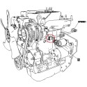 Poistka / 40A / LS Traktor / č.40162017