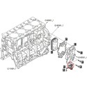 Těsnění hlavy válců / č. 40167039 / Traktor LS