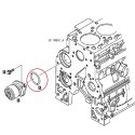 Junta / Tractor LS / N.° 40167642