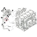Joint de turbocompresseur / Ø 13 mm / LS PLUS70 / LS PLUS80 / LS PLUS90 / 500370706 / n° 40167696
