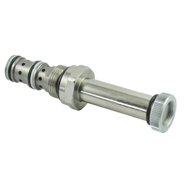 Hydraulic valve / LS PLUS 70 / LS PLUS 80 / LS PLUS 90 / TRG822 / no. 40190055