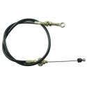 Plynové lanko - LS Traktor LS XJ25/LS J23/LS J27