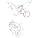 Câble d'accélérateur - LS Tractor LS XJ25/LS J23/LS J27