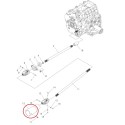 Cardan Shaft Guard / TRG380 / Ls Tractor 40194117