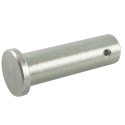 Pasador de enganche de tres puntos / 12 x 44 mm / LS Tractor 40194152