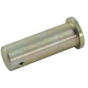 Čep tříbodového závěsu / 16 x 38 mm / Cat I / LS MT 1.25 / LS XJ 25 / TRG896 / 40194154