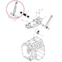 Ramię podnośnika TUZ KAT I 26T LS Tractor | Traktor.com.pl