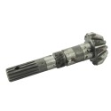 Dierovací hriadeľ / 11T/14T / TRG400 / Ls Traktor 40195018