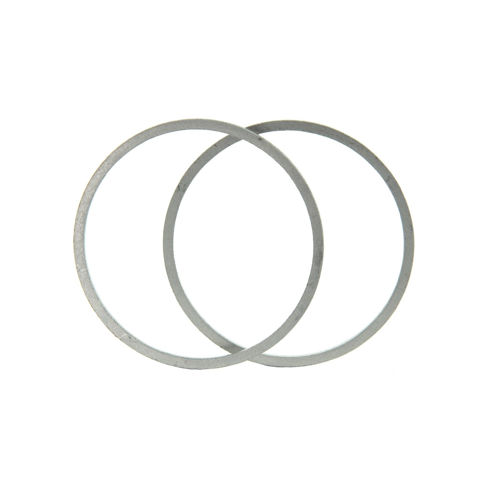 Separadores eje delantero / 51,70 x 46 x 3,20 mm / LS XJ25 / TRG400 / 40195045