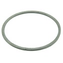 Dištančné podložky prednej nápravy / 51,70 x 46 x 3,20 mm / LS XJ25 / TRG400 / 40195045