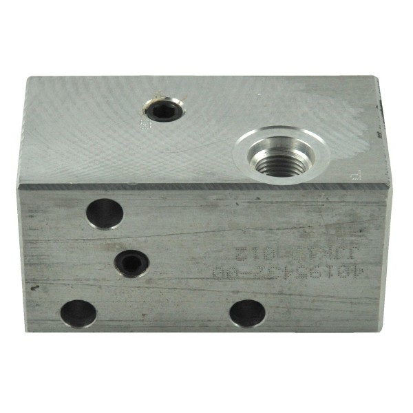 Hydraulic valve (housing) / LS XJ25 / TRG822 / no. 40195434