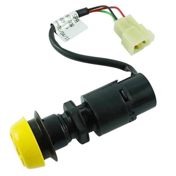 Włącznik wałka WOM/PTO / LS PLUS 70 / LS PLUS 80 / LS PLUS 90 / 40195544 / 20105538
