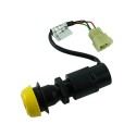 Włącznik wałka WOM/PTO / LS PLUS 70 / LS PLUS 80 / LS PLUS 90 / 40195544 / 20105538 | Traktor.com.pl
