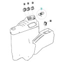 Włącznik wałka WOM/PTO / LS PLUS 70 / LS PLUS 80 / LS PLUS 90 / 40195544 / 20105538 | Traktor.com.pl
