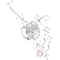 Radiaca páka 4 x 4 / LS XJ 25 / TRG291 / 40195607