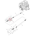 Uchwyt łożyska / LS MT 1.25 / LS XJ 25 / TRG380 / LS Tractor 40196058 | Traktor.com.pl
