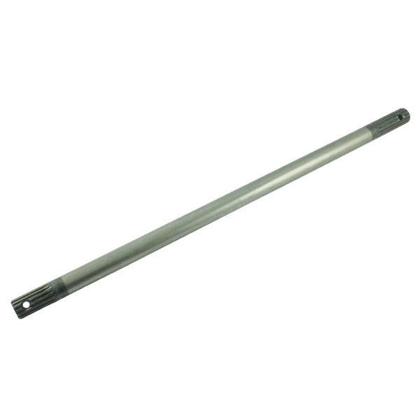 Hnací hriadeľ / 500 x 20 mm / 4 x 4 / 14T/14T / LS XJ 25 / 40196060