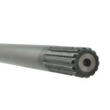 Hnací hriadeľ / 500 x 20 mm / 4 x 4 / 14T/14T / LS XJ 25 / 40196060