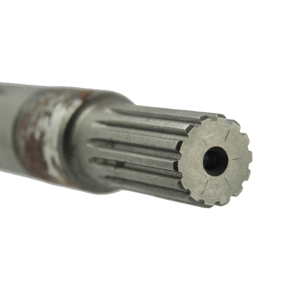 Wałek napędu 198 x 24 mm / 14T/18T/18T / LS XJ 25 / TRG288 / 40196973 | Traktor.com.pl